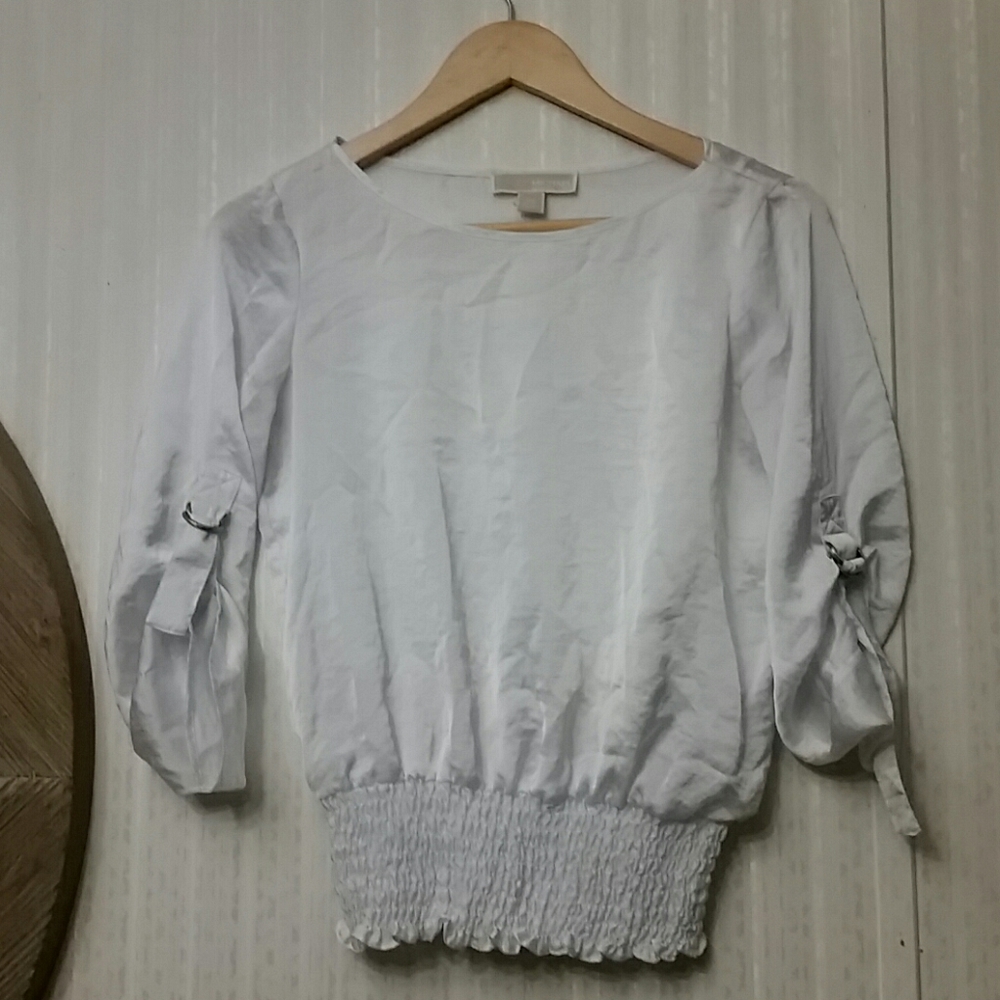 Michael Kors sheer top